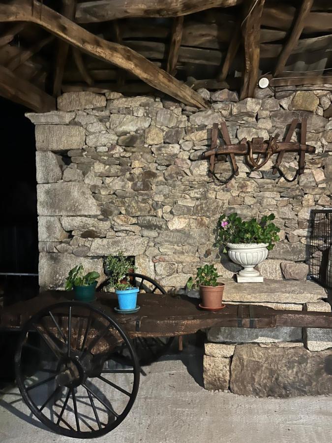 Casa Xulian Villa Monterroso Bagian luar foto