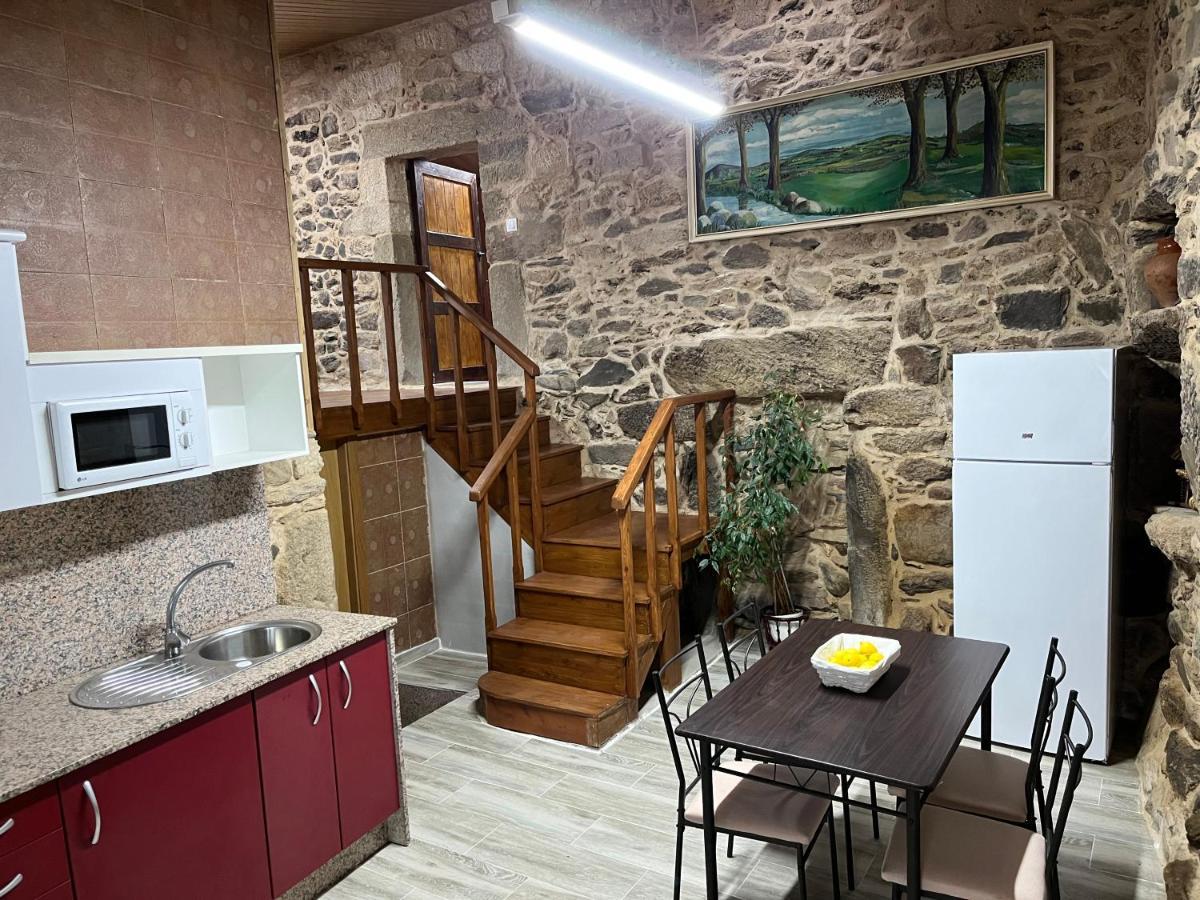 Casa Xulian Villa Monterroso Bagian luar foto