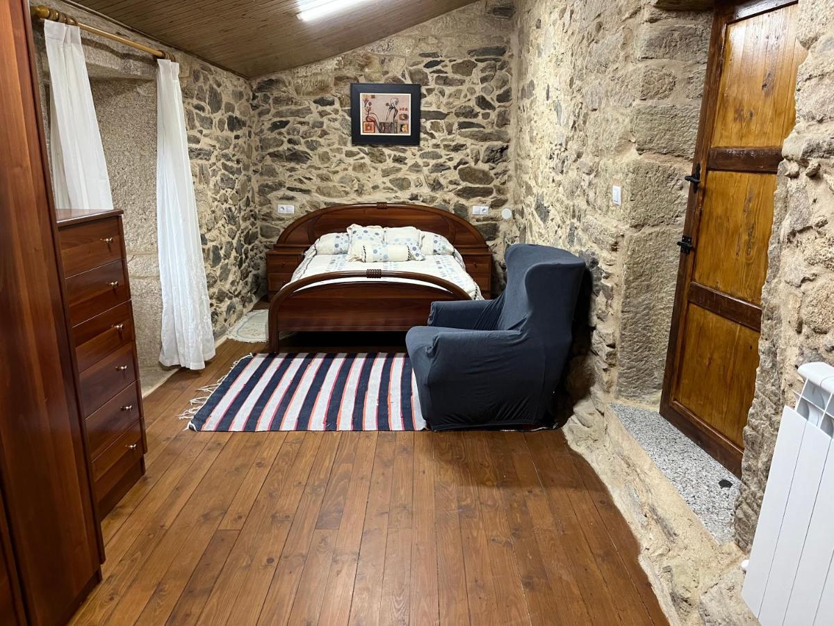 Casa Xulian Villa Monterroso Bagian luar foto