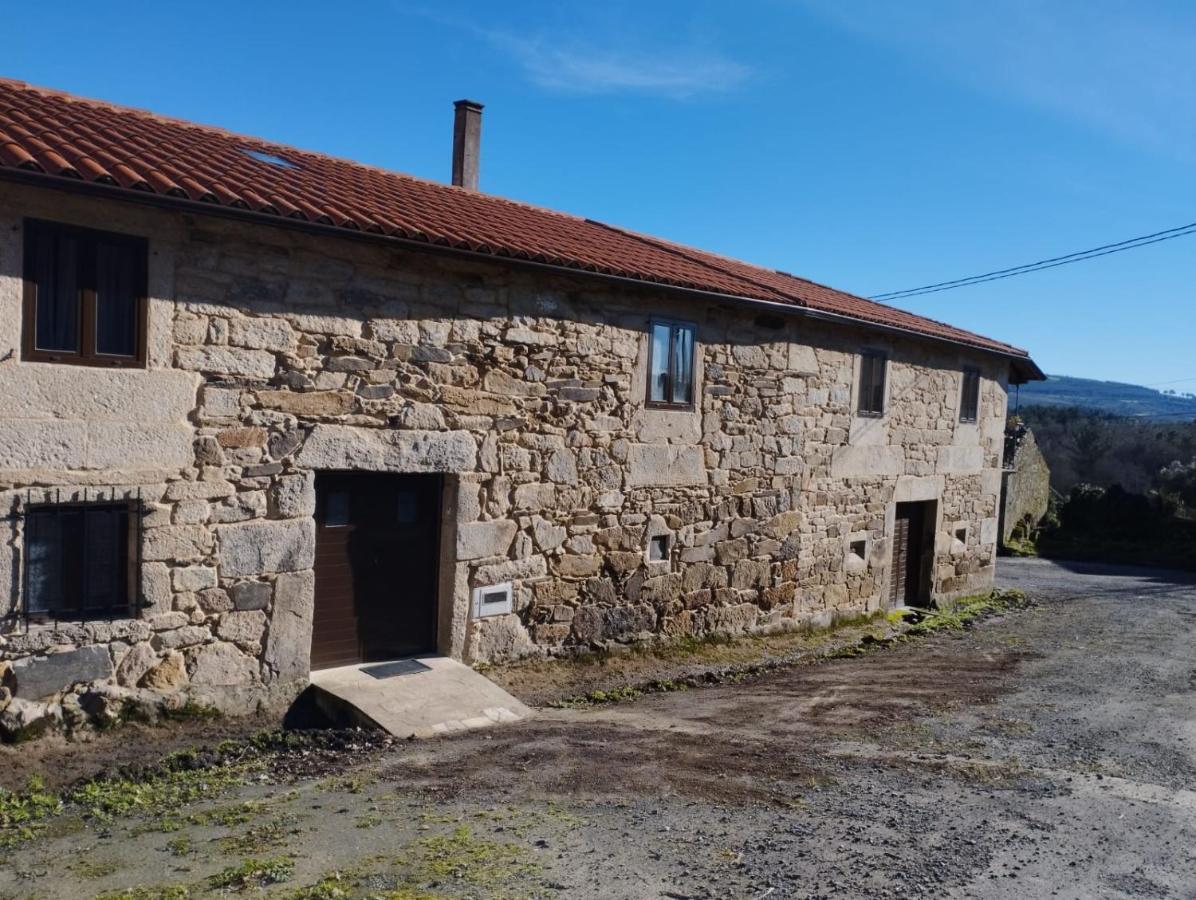 Casa Xulian Villa Monterroso Bagian luar foto
