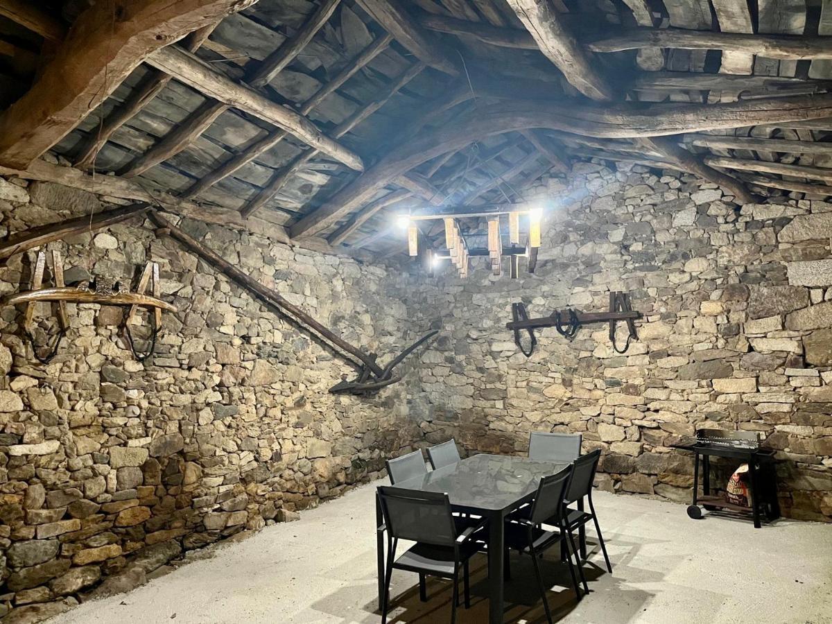 Casa Xulian Villa Monterroso Bagian luar foto